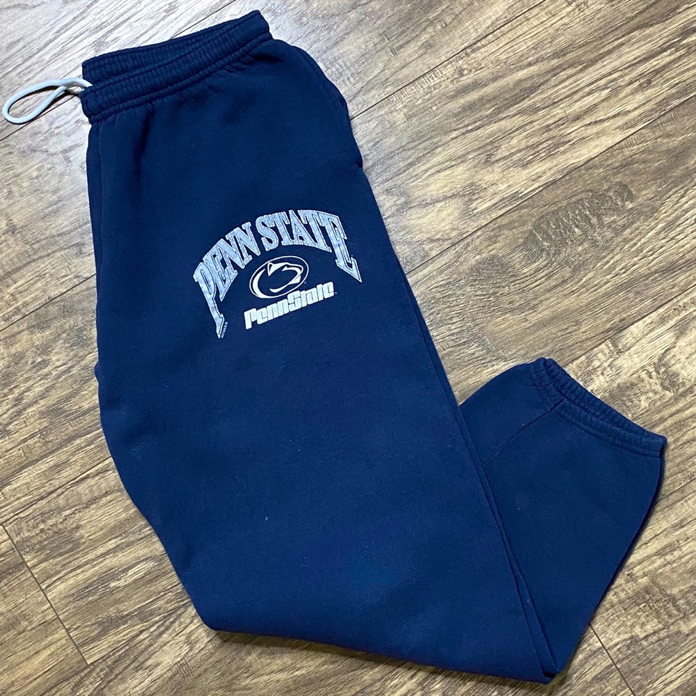 Vintage Penn State Nittany Lions Jogger Pants USA